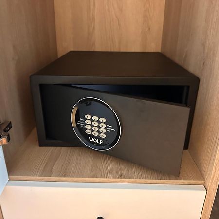 Bel Mare Apartament Piano Miedzyzdroje Exteriör bild