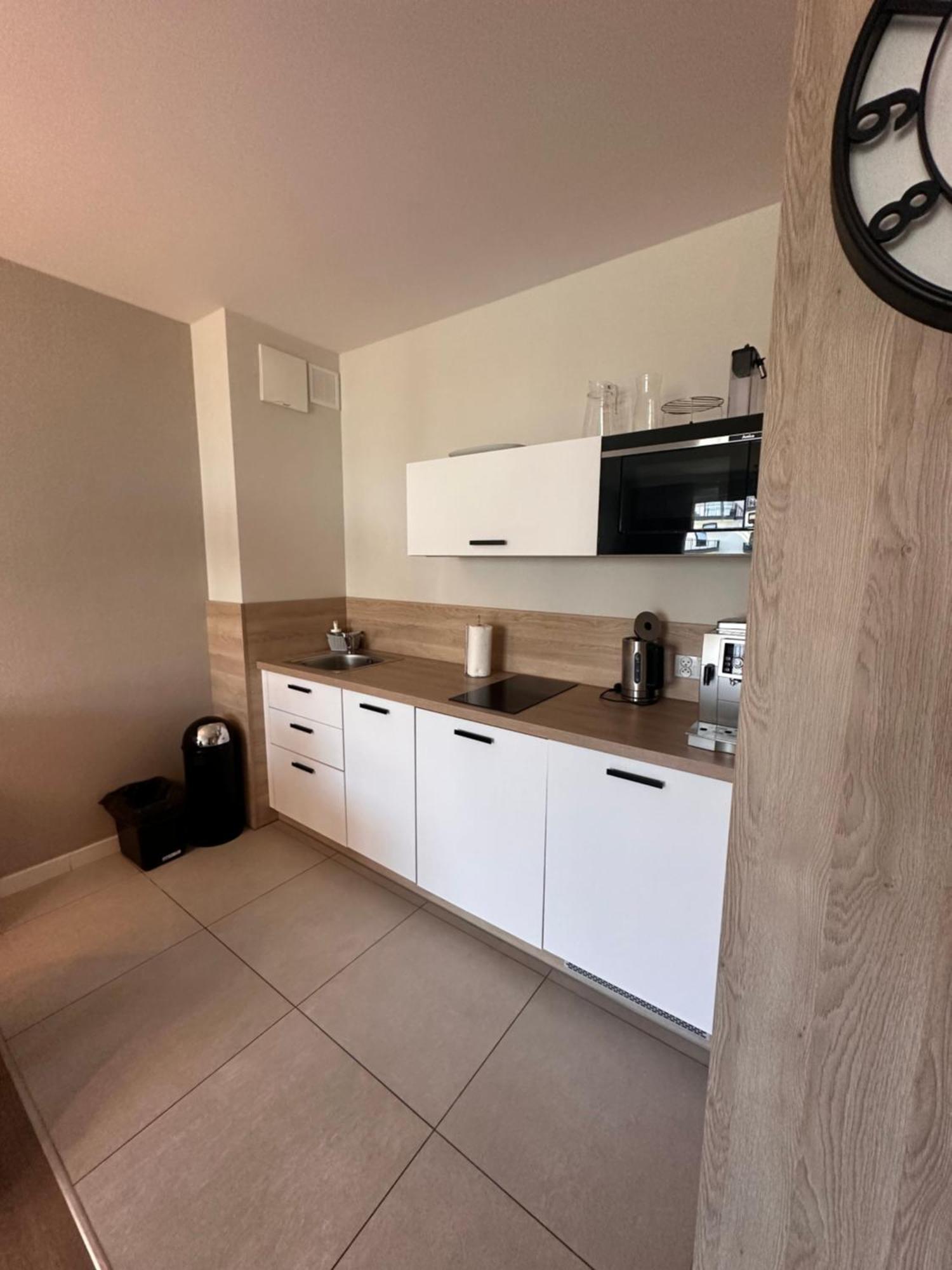 Bel Mare Apartament Piano Miedzyzdroje Exteriör bild