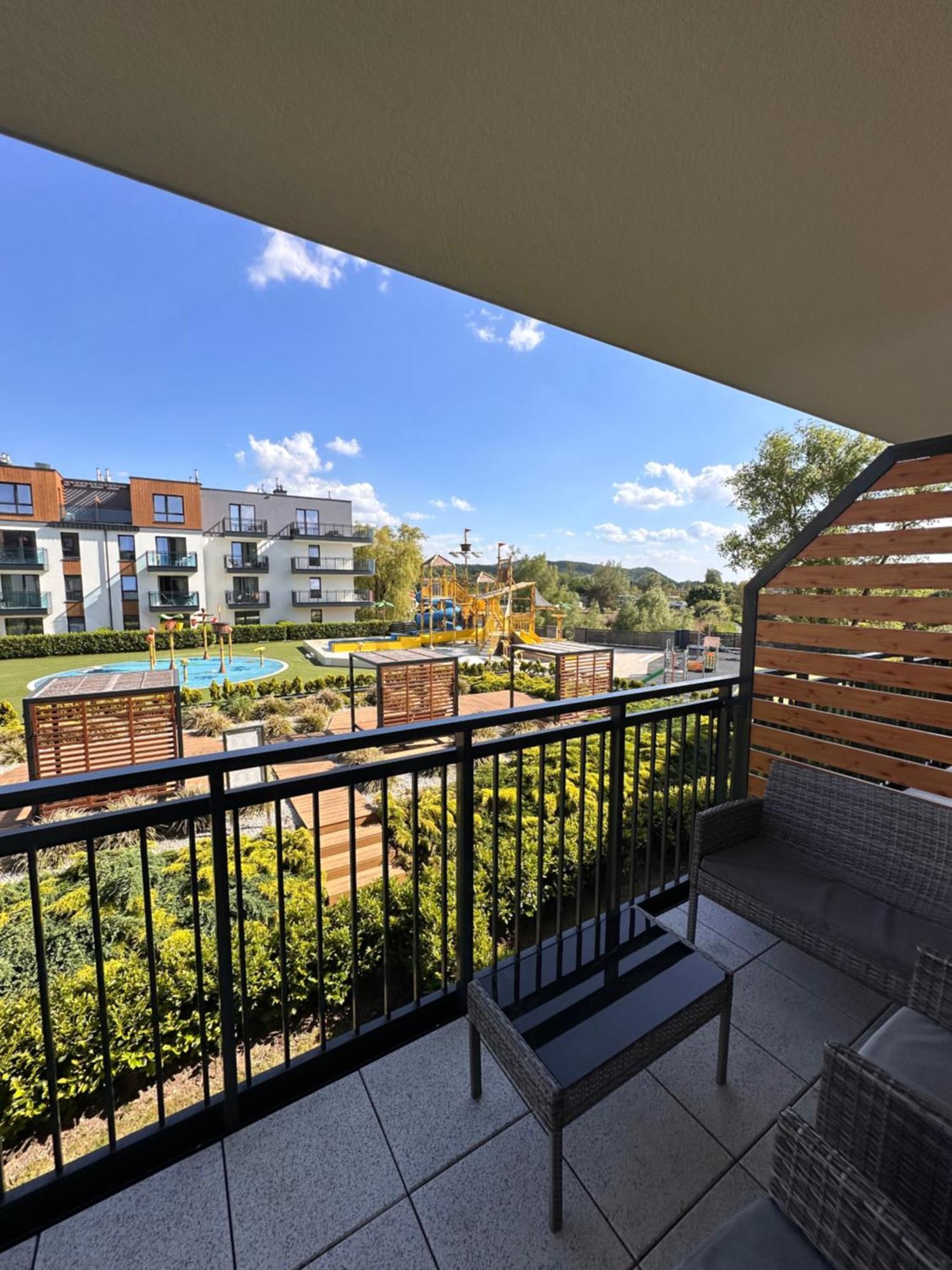Bel Mare Apartament Piano Miedzyzdroje Exteriör bild