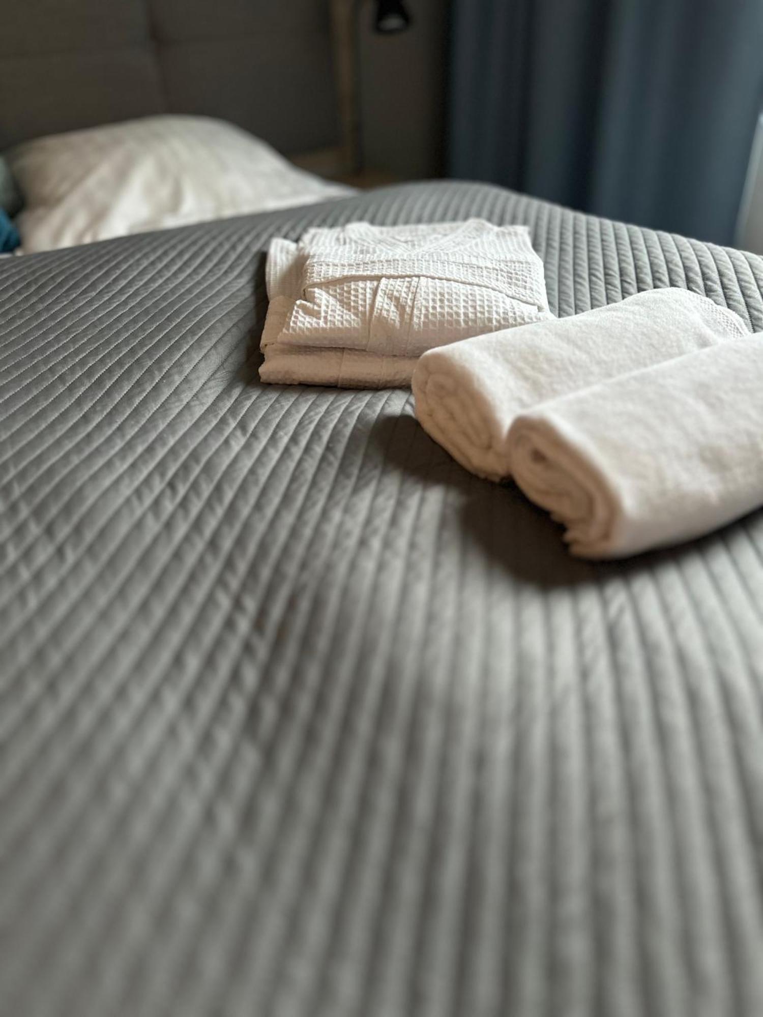 Bel Mare Apartament Piano Miedzyzdroje Exteriör bild